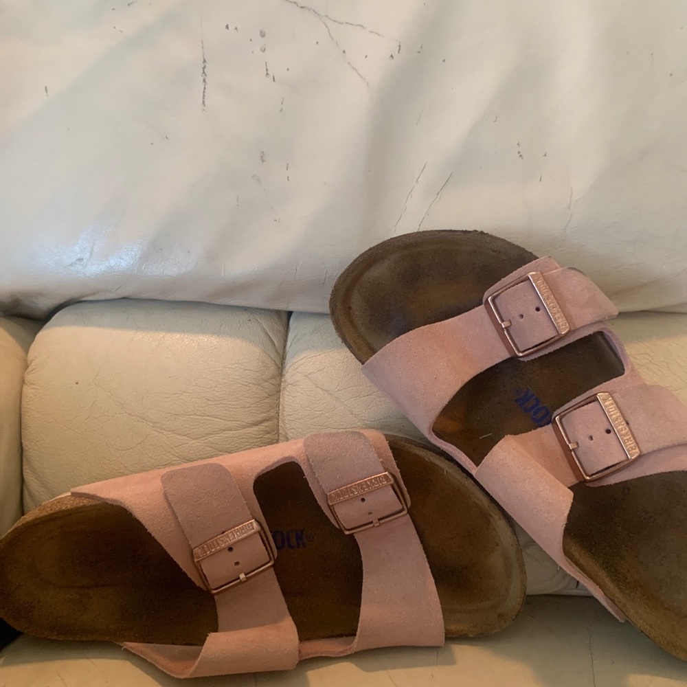 Birkenstock Arizona Soft Footbed 39 R